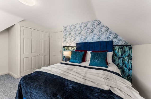 Oxford accommodation