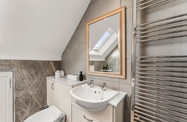 Oxford accommodation