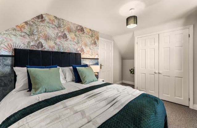 Oxford accommodation