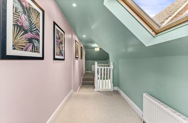 Oxford accommodation