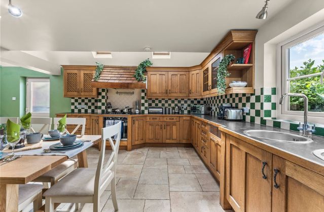 Oxford accommodation