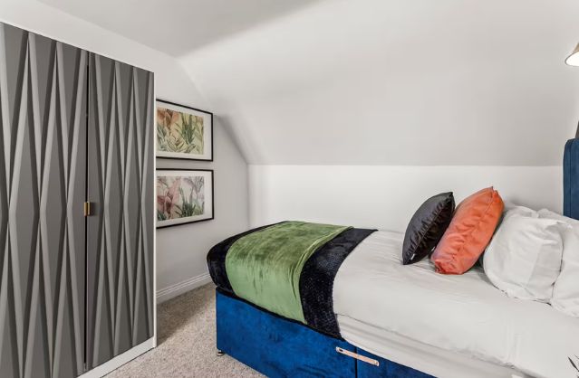 Oxford accommodation