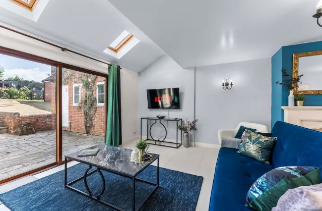 Oxford accommodation