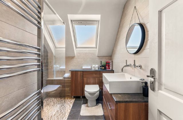 Oxford accommodation
