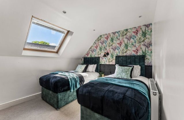 Oxford accommodation