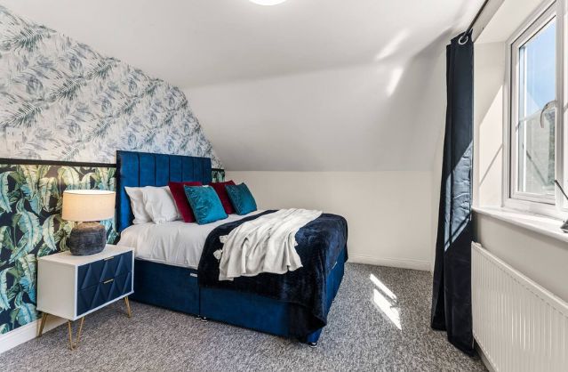 Oxford accommodation
