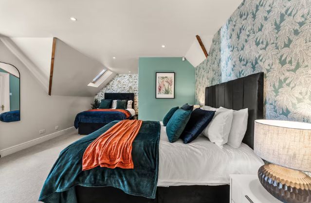 Oxford accommodation
