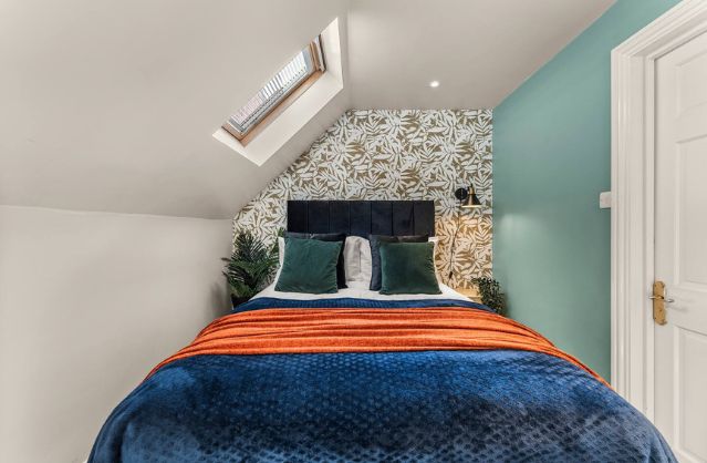 Oxford accommodation