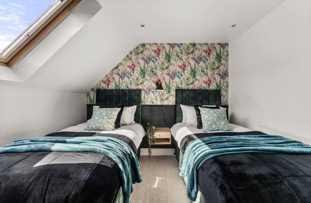 Oxford accommodation