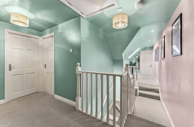 Oxford accommodation
