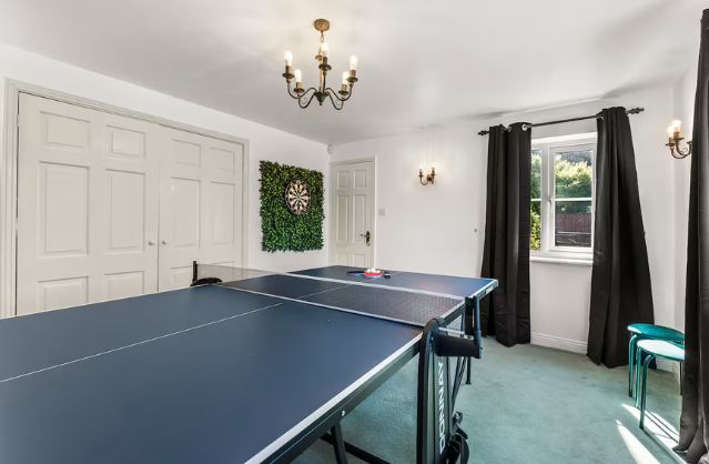 Oxford accommodation