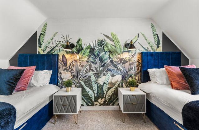 Oxford accommodation