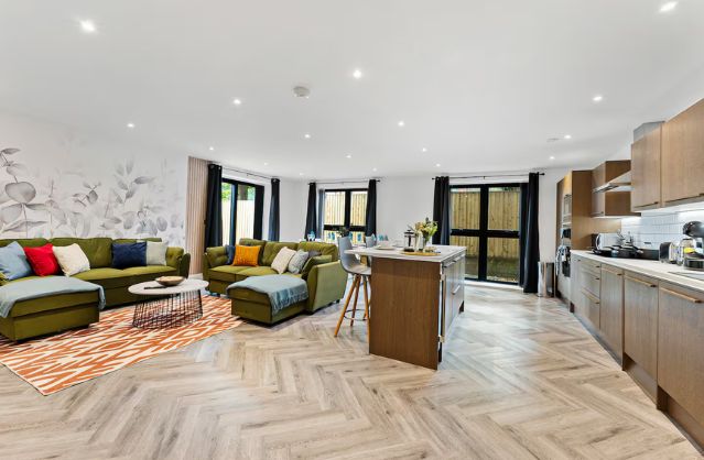 Leeds accommodation