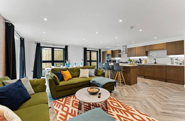 Leeds accommodation