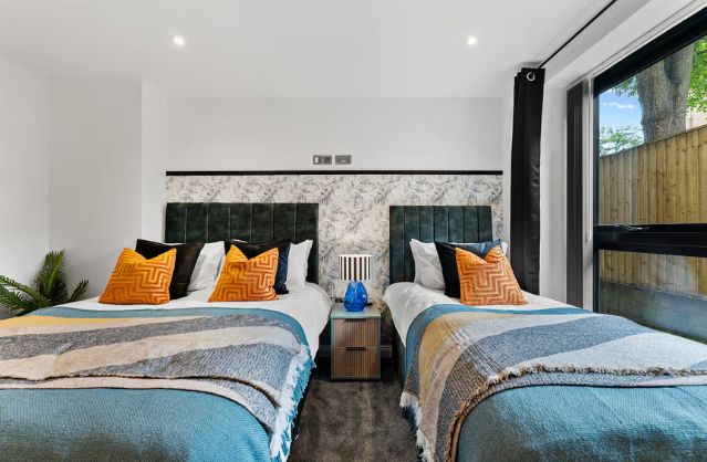 Leeds accommodation