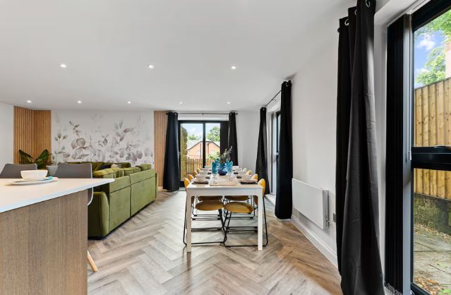 Leeds accommodation