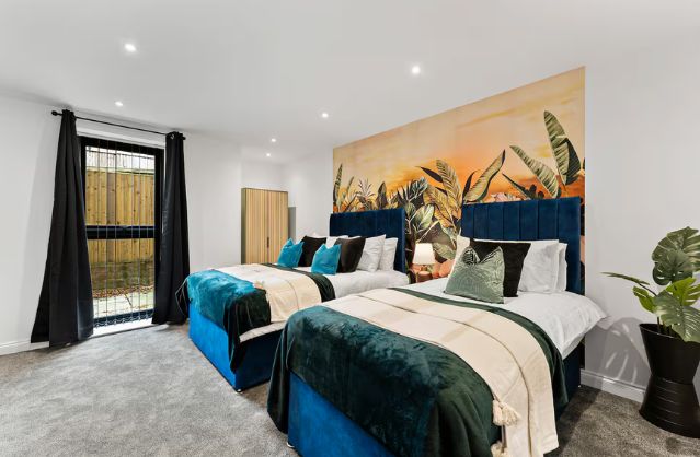 Leeds accommodation