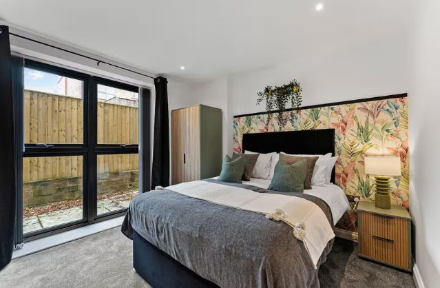 Leeds accommodation