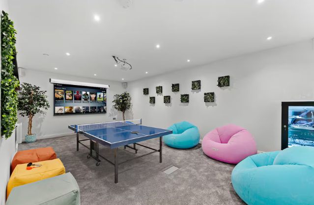 Leeds accommodation