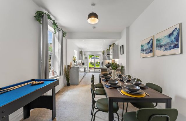 Bristol accommodation
