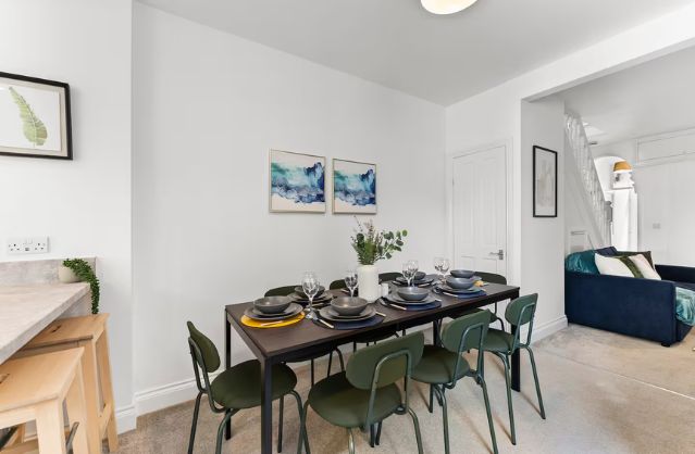 Bristol accommodation