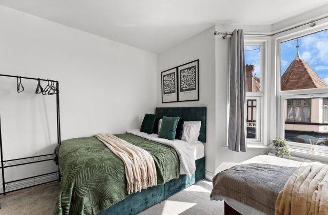 Bristol accommodation