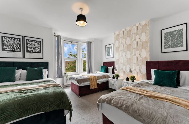 Bristol accommodation