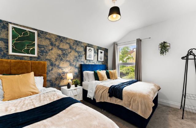 Bristol accommodation