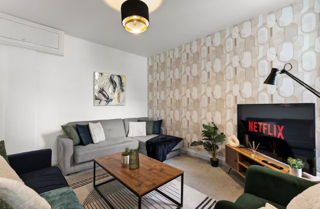 Bristol accommodation
