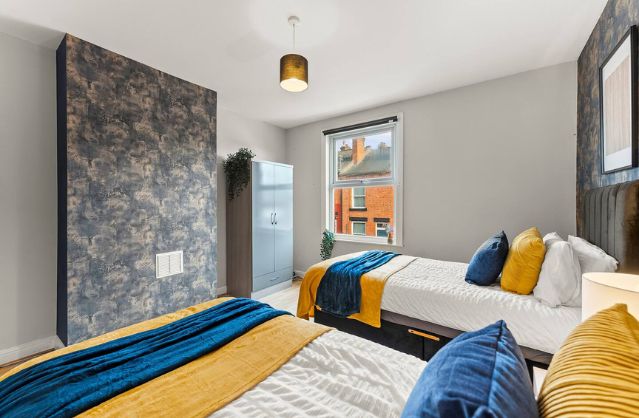 Leeds accommodation
