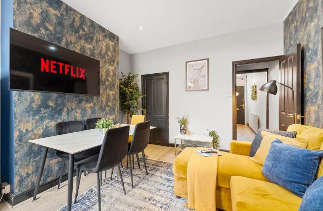 Leeds accommodation