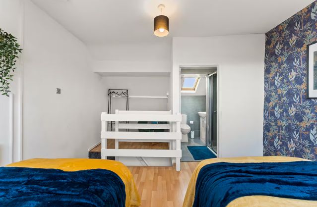 Leeds accommodation