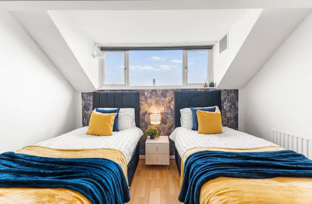 Leeds accommodation