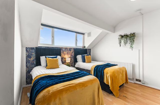 Leeds accommodation