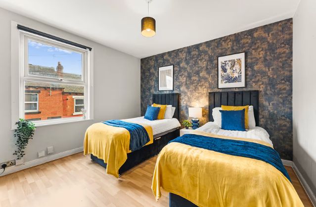 Leeds accommodation