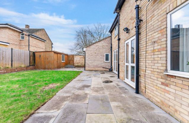 Cambridge accommodation