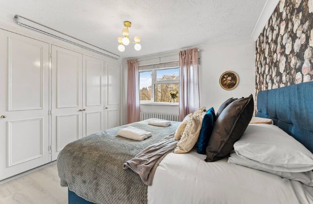 Cambridge accommodation