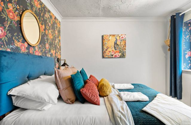 Cambridge accommodation