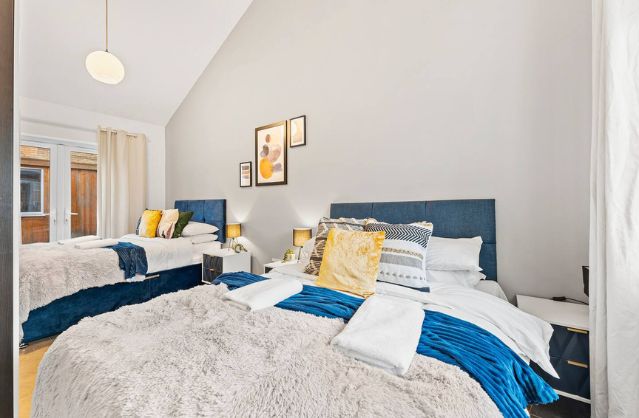 Cambridge accommodation