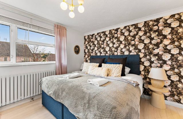 Cambridge accommodation