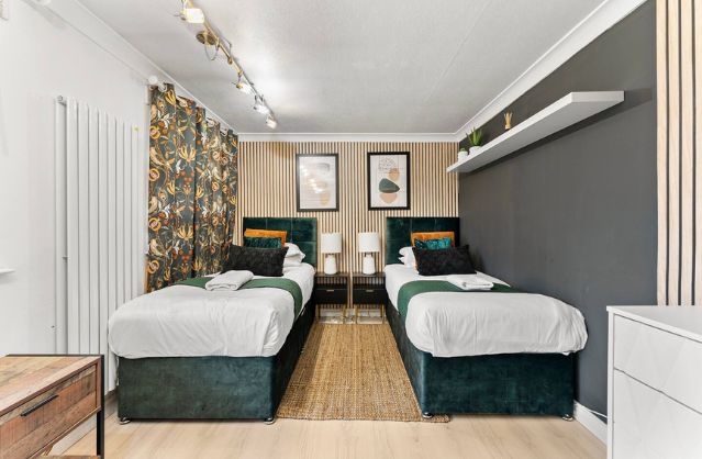 Cambridge accommodation