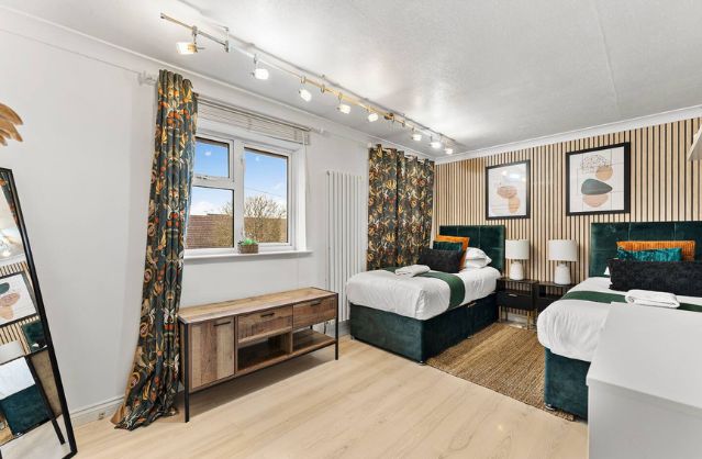 Cambridge accommodation