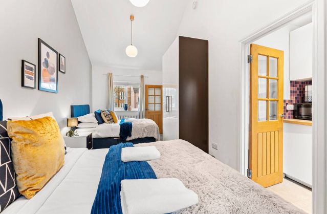 Cambridge accommodation