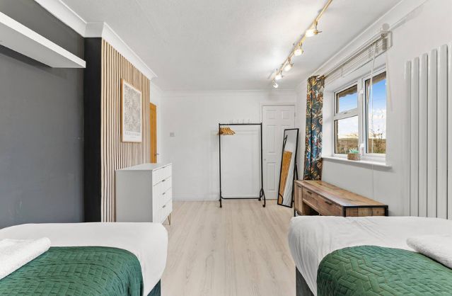 Cambridge accommodation