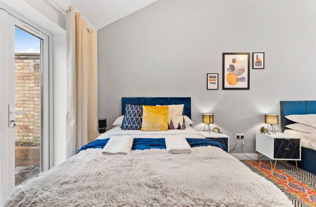 Cambridge accommodation