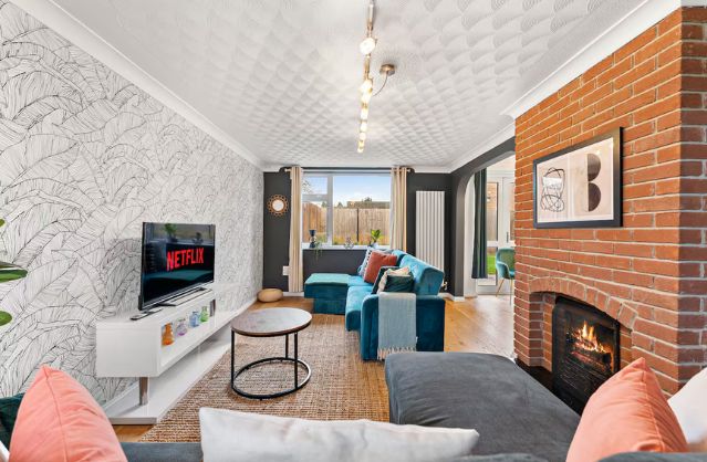 Cambridge accommodation