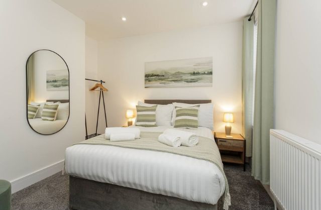 Portsmouth accommodation