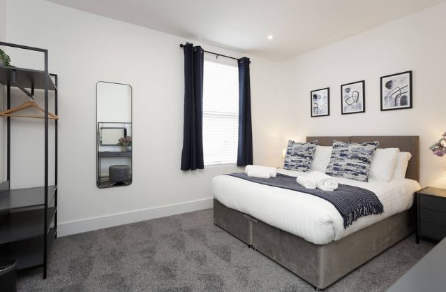Portsmouth accommodation