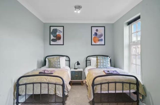 York accommodation