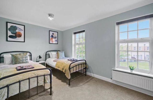 York accommodation